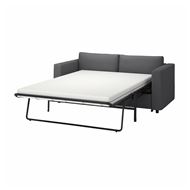 2-seat sofa-bed