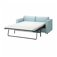 2-seat sofa-bed