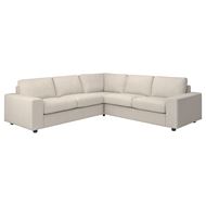 4-seat corner sofa