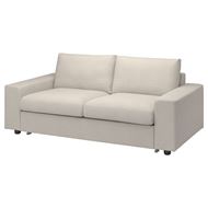 2-seat sofa-bed