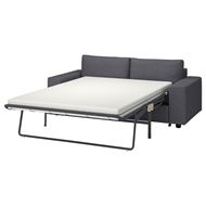 2-seat sofa-bed