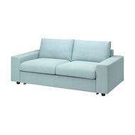 2-seat sofa-bed