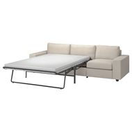 3-seat sofa-bed