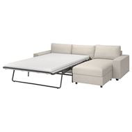 corner sofa-bed with storage