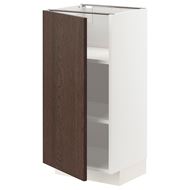 base cabinet with doors