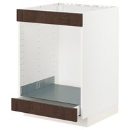 built-in oven cabinet