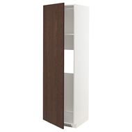 fridge-freezer high cabinet