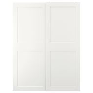 pair of sliding doors