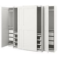 250x66x201 cm