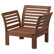 tekli bahçe koltuğu