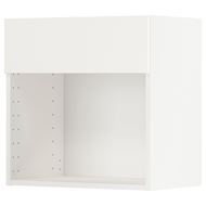 wall cabinet for microwave oven