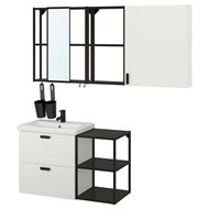 bathroom furniture set