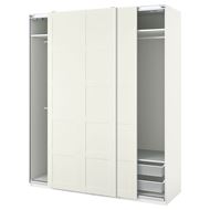 PAX sliding door wardrobe