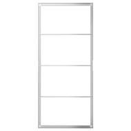 sliding door frame for walk-in wardrobe