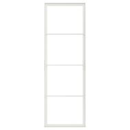 sliding door frame for walk-in wardrobe