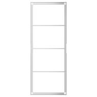 sliding door frame for walk-in wardrobe