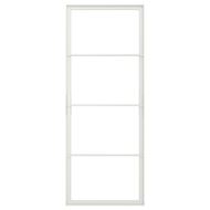 sliding door frame for walk-in wardrobe