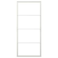 sliding door frame for walk-in wardrobe