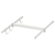 adjustable clothes  rail