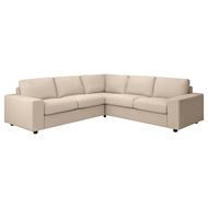 4-seat corner sofa