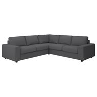 4-seat corner sofa