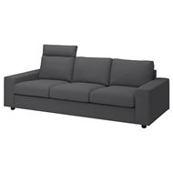 3-seat sofa