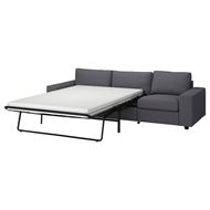 3-seat sofa-bed