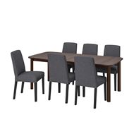 6 chairs