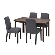 4 chairs