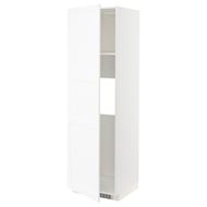 fridge-freezer high cabinet