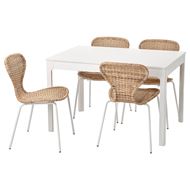 rattan/white