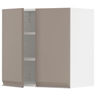 UPPLÖV matte dark beige
