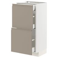 base cabinet with drawers