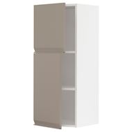 UPPLÖV matte dark beige