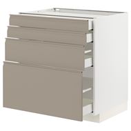 çekmeceli alt dolap