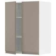 UPPLÖV matte dark beige