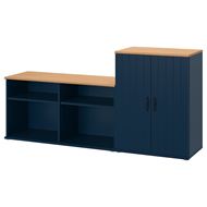 tv storage unit