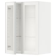 HEJSTA white-clear glass