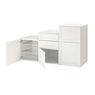 PLATSA wardrobe system