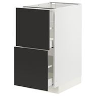 NICKEBO matt anthracite