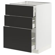 base cabinet with drawers