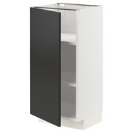 NICKEBO matt anthracite