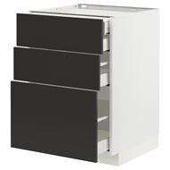 base cabinet with drawers