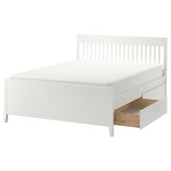 double bed base