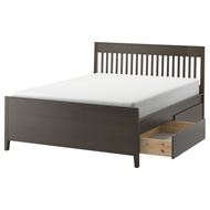 double bed base