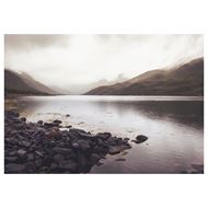 rocky shoreline