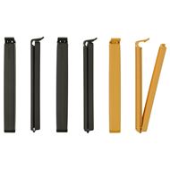 anthracite-dark yellow