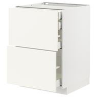 base cabinet with drawers