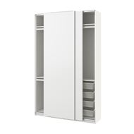 PAX sliding door wardrobe