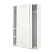 PAX sliding door wardrobe